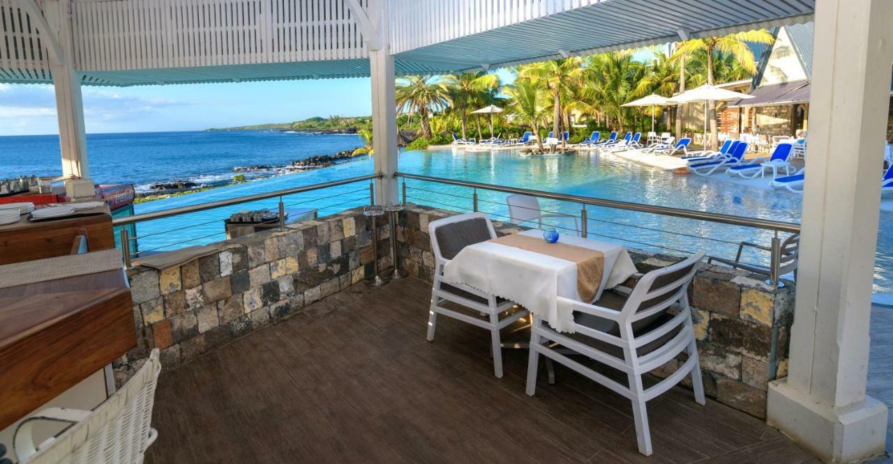 Anelia Resort & Spa Flic-en-Flacq Eksteriør billede